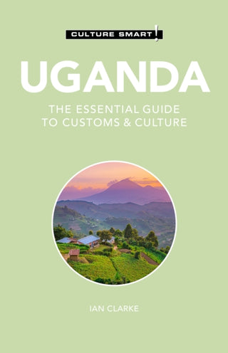 Cover image for 9781787028562 - Uganda - Culture Smart!