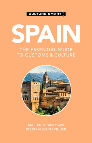 Cover image for 9781787028647 - Spain - Culture Smart!