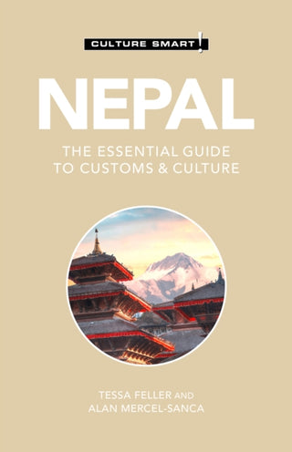 Cover image for 9781787028722 - Nepal - Culture Smart!