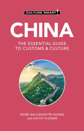 Cover image for 9781787028807 - China - Culture Smart!