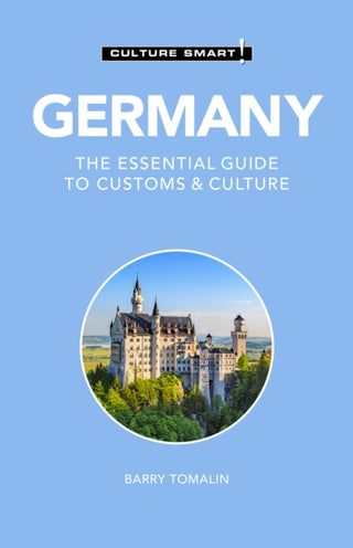 Cover image for 9781787028845 - Germany - Culture Smart!