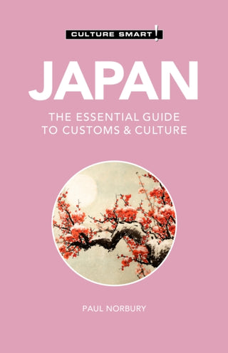 Cover image for 9781787028920 - Japan - Culture Smart!