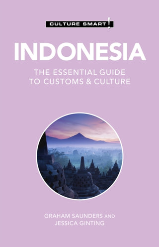 Cover image for 9781787028968 - Indonesia - Culture Smart!