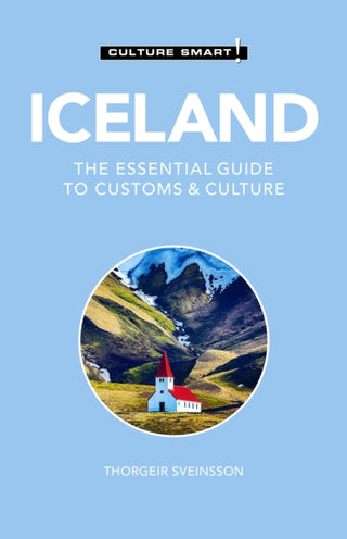 Cover image for 9781787029040 - Culture Smart! Iceland