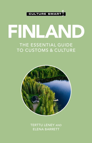 Cover image for 9781787029088 - Finland - Culture Smart!