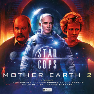 Cover image for 9781787035195 - Star Cops - Mother Earth Part 2