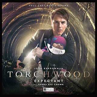 Supplemental image for 9781787037021 - Torchwood #34 Expectant