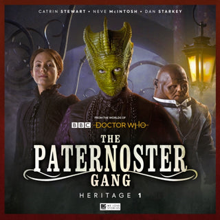 Cover image for 9781787037991 - The Paternoster Gang: Heritage 1
