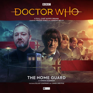 Cover image for 9781787038639 - The Early Adventures 6.1 The Home Guard