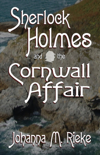Cover image for 9781787055490 - Sherlock Holmes and The Cornwall Affair