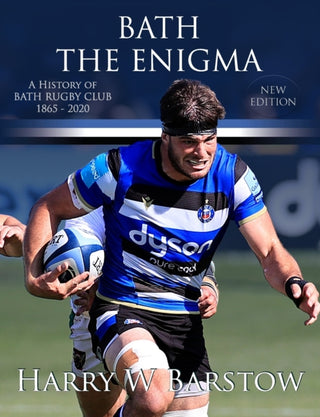 Cover image for 9781787059382 - Bath The Enigma - New Edition
