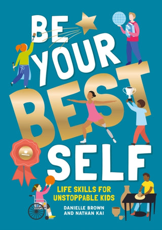 Cover image for 9781787081239 - Be Your Best Self