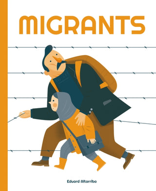 Cover image for 9781787081291 - Migrants