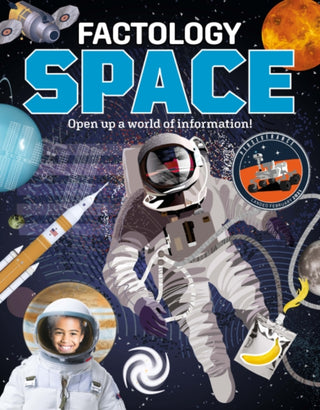 Supplemental image for 9781787081352 - Factology: Space
