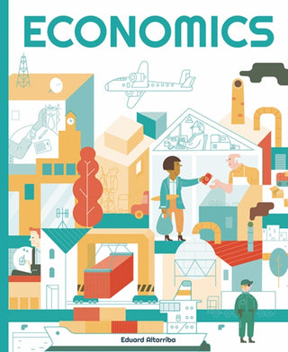 Cover image for 9781787081406 - Economics