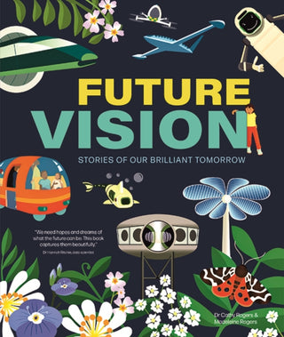 Cover image for 9781787081505 - Future Vision