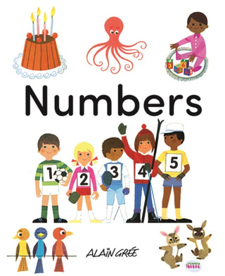 Cover image for 9781787081802 - Numbers