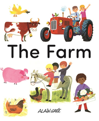 Cover image for 9781787081819 - The Farm