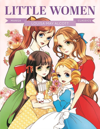 Cover image for 9781787081949 - Manga Classics: Little Women
