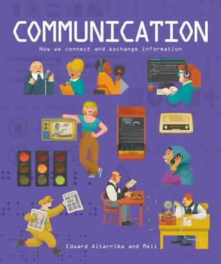 Cover image for 9781787081963 - Communication