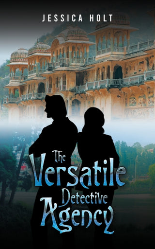 Cover image for 9781787104655 - The Versatile Detective Agency
