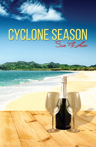 Cover image for 9781787105195 - Cyclone Season