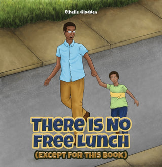 Cover image for 9781787109728 - There Is No Free Lunch (Except for this Book)