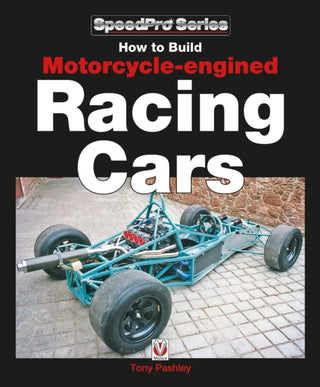 Cover image for 9781787111691 - How to Build Motorcycle-Engined Racing Cars