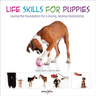 Cover image for 9781787113855 - Life Skills for Puppies