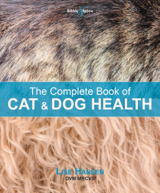 Cover image for 9781787114159 - The Complete Book of Cat and Dog Health