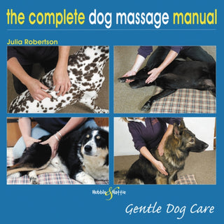 Cover image for 9781787116016 - The Complete Dog Massage Manual