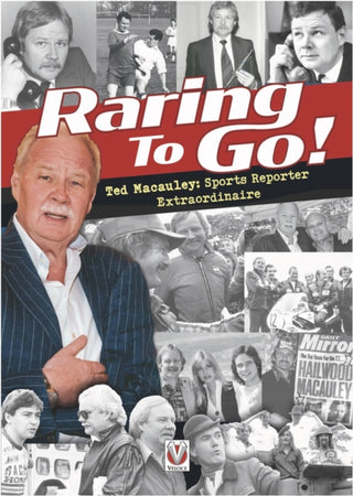 Cover image for 9781787116719 - Raring to Go!