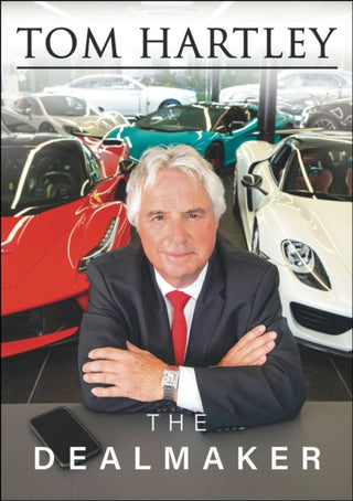 Cover image for 9781787117204 - Tom Hartley