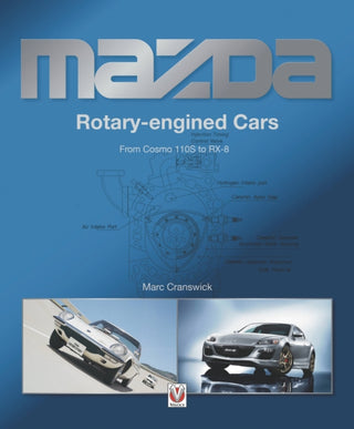 Supplemental image for 9781787117716 - Mazda Rotary-Engined Cars