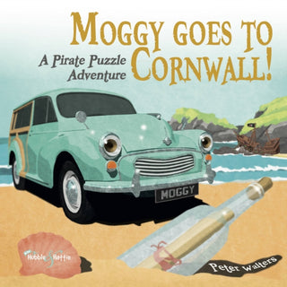 Supplemental image for 9781787117730 - Moggy Goes to Cornwall!