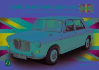 Cover image for 9781787119147 - BMC 1100/1300 (Ado16)