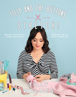 Supplemental image for 9781787131170 - Tilly and the Buttons: Stretch!