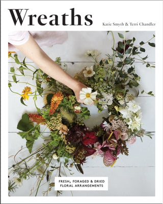 Cover image for 9781787131200 - Wreaths