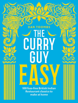 Cover image for 9781787131286 - The Curry Guy Easy