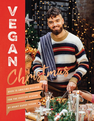 Cover image for 9781787132672 - Vegan Christmas