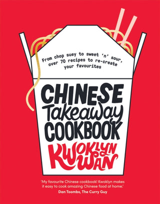 Cover image for 9781787133679 - Chinese Takeaway Cookbook