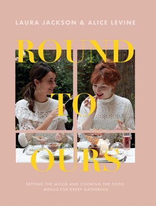Cover image for 9781787133730 - Round to Ours