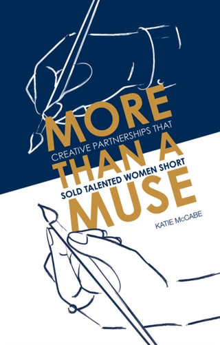 Cover image for 9781787134119 - More Than a Muse
