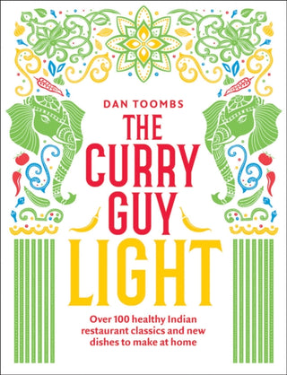 Cover image for 9781787134614 - The Curry Guy Light
