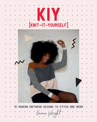 Cover image for 9781787134768 - KIY: Knit-It-Yourself