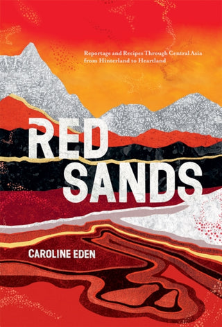 Cover image for 9781787134829 - Red Sands