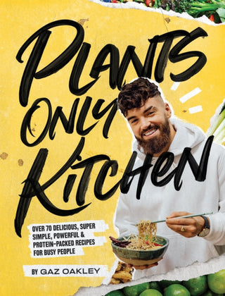 Cover image for 9781787134980 - Plants-Only Kitchen