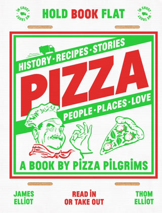 Cover image for 9781787135154 - Pizza