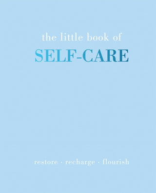Cover image for 9781787135178 - The Little Book of Self-Care
