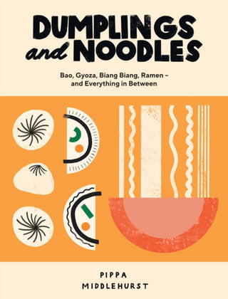 Cover image for 9781787135376 - Dumplings and Noodles